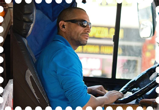 Conductor de micro