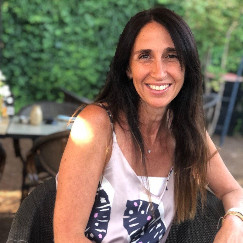 Gloria San Martín