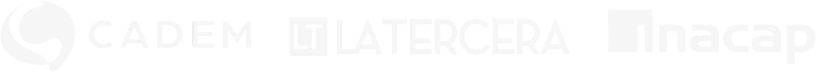 Cadem, La Tercera e Inacap